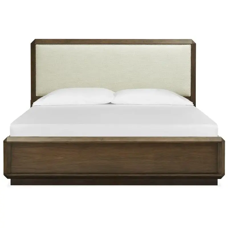 B5322-55h Magnussen Home Furniture Nouvel Bedroom Furniture Bed