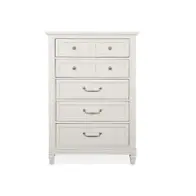 B5324-10 Magnussen Home Furniture Willowbrook Bedroom Furniture Chest