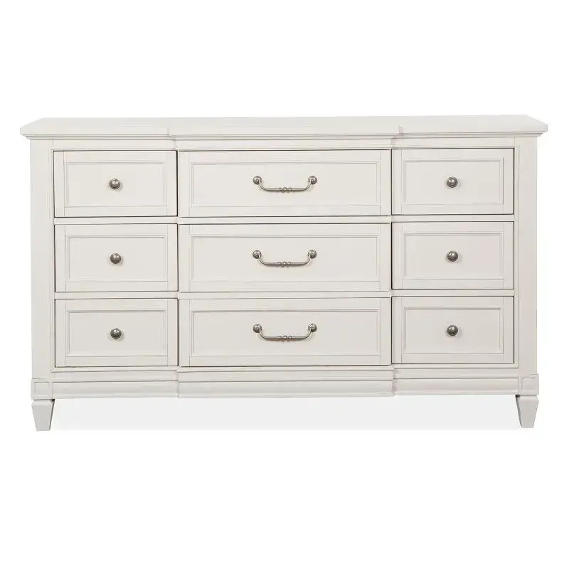 B5324-20 Magnussen Home Furniture Willowbrook Bedroom Furniture Dresser