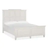 B5324-54h Magnussen Home Furniture Willowbrook Bedroom Furniture Bed