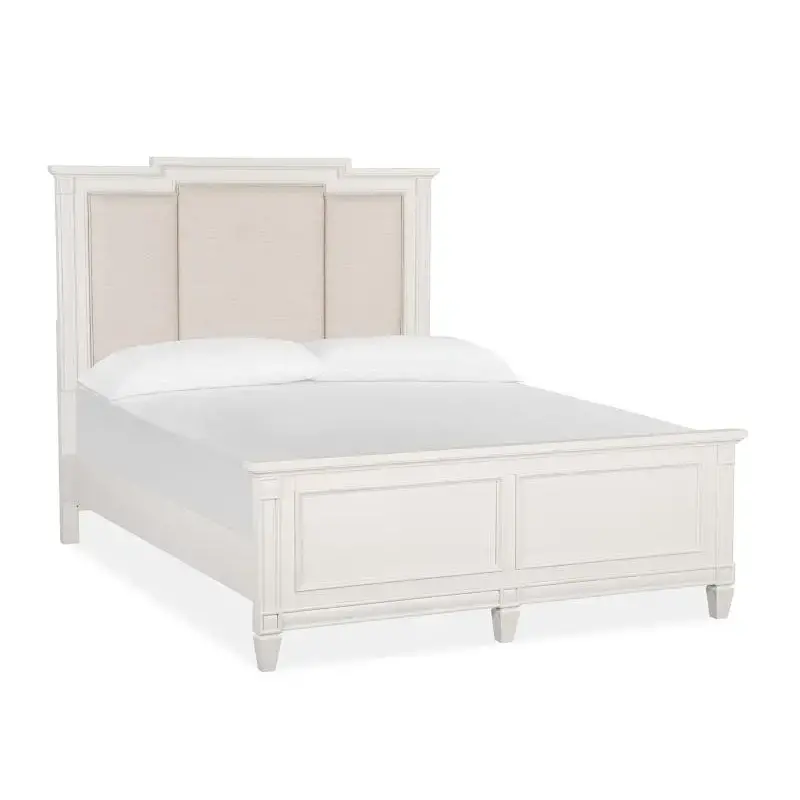 B5324-55h Magnussen Home Furniture Willowbrook Bedroom Furniture Bed