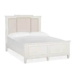 B5324-55h Magnussen Home Furniture Willowbrook Bedroom Furniture Bed