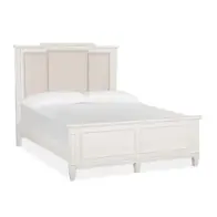 B5324-55h Magnussen Home Furniture Willowbrook Bedroom Furniture Bed