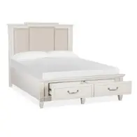 B5324-55h-st Magnussen Home Furniture Willowbrook Bedroom Furniture Bed