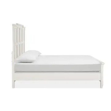 B5324-64h Magnussen Home Furniture Willowbrook Bedroom Furniture Bed