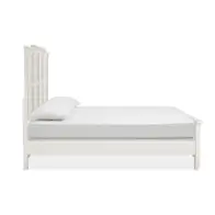 B5324-64h Magnussen Home Furniture Willowbrook Bedroom Furniture Bed