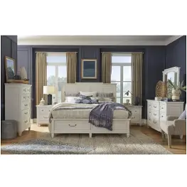 B5324-64h-st Magnussen Home Furniture Willowbrook Bedroom Furniture Bed
