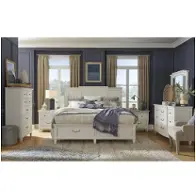 B5324-64h-st Magnussen Home Furniture Willowbrook Bedroom Furniture Bed