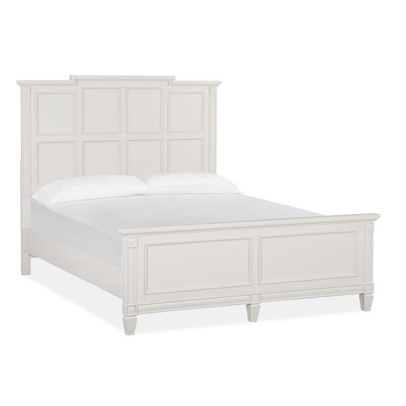 B5324 64h Ck Magnussen Home Furniture California King Panel Bed