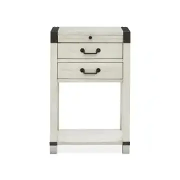 B5405-05 Magnussen Home Furniture Chesters Mill Bedroom Furniture Nightstand