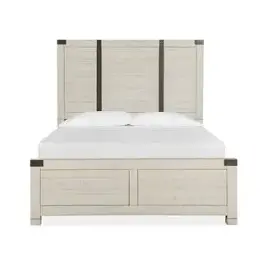 B5405-54h Magnussen Home Furniture Chesters Mill Bedroom Furniture Bed