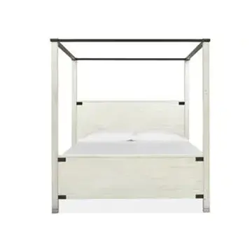 B5405-56h Magnussen Home Furniture Chesters Mill Bedroom Furniture Bed