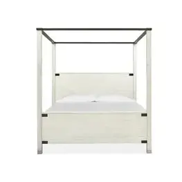 B5405-56h Magnussen Home Furniture Chesters Mill Bedroom Furniture Bed