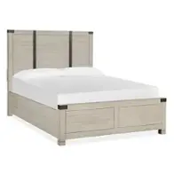 B5405-64h-ck Magnussen Home Furniture Chesters Mill Bedroom Furniture Bed