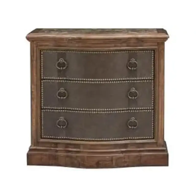 B5472-07 Magnussen Home Furniture Lariat Bedroom Furniture Nightstand