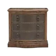 B5472-07 Magnussen Home Furniture Lariat Bedroom Furniture Nightstand