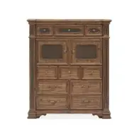 B5472-13 Magnussen Home Furniture Lariat Bedroom Furniture Chest