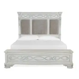 B5474-55h-st Magnussen Home Furniture Michaela Bedroom Furniture Bed