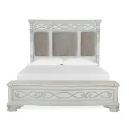 B5474-65h-st Magnussen Home Furniture Michaela Bedroom Furniture Bed