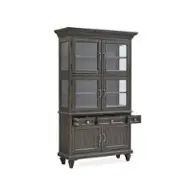 D2590-01t Magnussen Home Furniture Calistoga Dining Room Furniture Curio