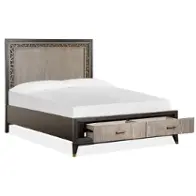 B5013-64h-st Magnussen Home Furniture Ryker Bedroom Furniture Bed