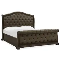 B5133-52h Magnussen Home Furniture Durango Bedroom Furniture Bed