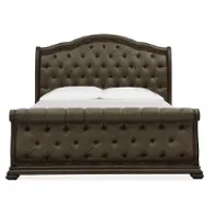 B5133-62h Magnussen Home Furniture Durango Bedroom Furniture Bed