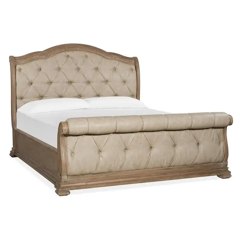 B5132-62h-ck Magnussen Home Furniture Marisol Bedroom Furniture Bed