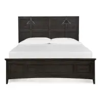 B4399-59h Magnussen Home Furniture Westley Falls Bedroom Furniture Bed