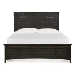 B4399-69h Magnussen Home Furniture Westley Falls Bedroom Furniture Bed