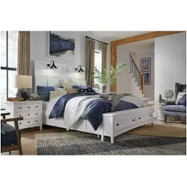 B4400-59h-st Magnussen Home Furniture Heron Cove Bedroom Furniture Bed