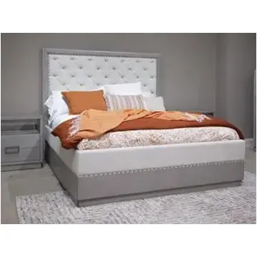 B5271-65hl-ck Magnussen Home Furniture Lilliana Bedroom Furniture Bed
