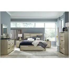 B5313-54h-st Magnussen Home Furniture Chantelle Bedroom Furniture Bed