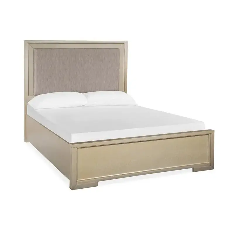 B5313-55h Magnussen Home Furniture Chantelle Bedroom Furniture Bed
