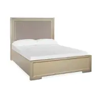 B5313-55h Magnussen Home Furniture Chantelle Bedroom Furniture Bed