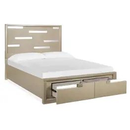 B5313-64h-st Magnussen Home Furniture Chantelle Bedroom Furniture Bed