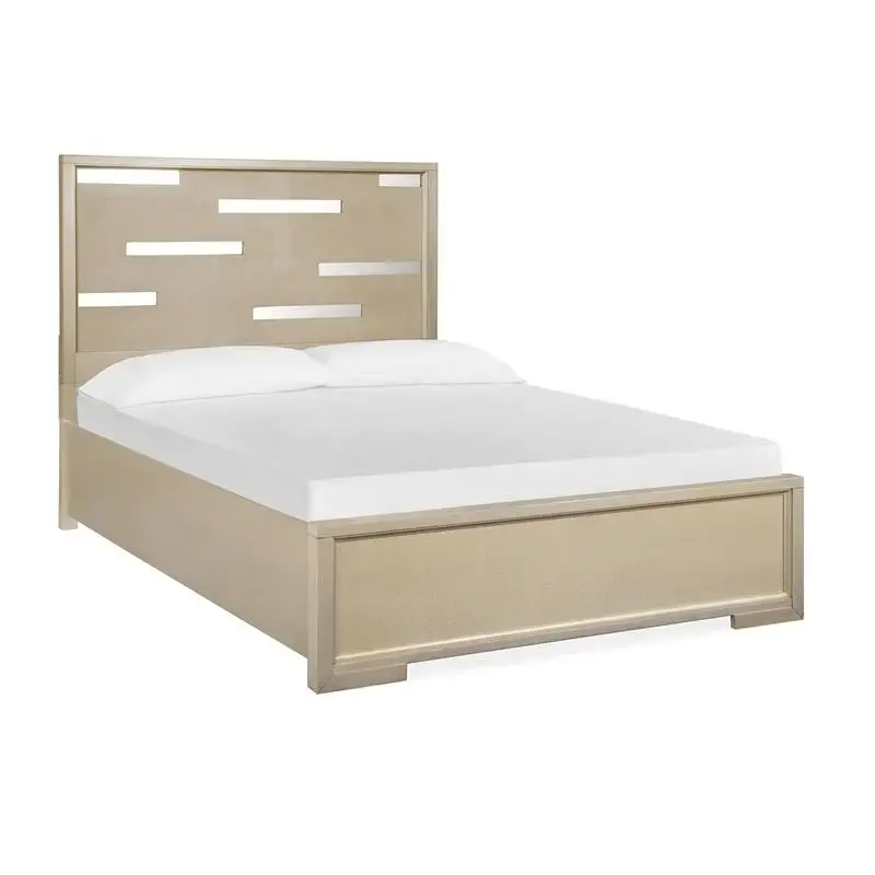 B5313-64h-ck Magnussen Home Furniture Chantelle Bedroom Furniture Bed