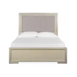 B5313-65h-ck Magnussen Home Furniture Chantelle Bedroom Furniture Bed