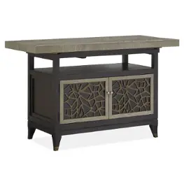 D5013-42t Magnussen Home Furniture Ryker Dining Room Furniture Counter Height Table