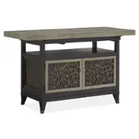 D5013-42t Magnussen Home Furniture Ryker Dining Room Furniture Counter Height Table