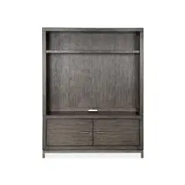 E4574-05h Magnussen Home Furniture Fulton Home Entertainment Furniture Tv Console