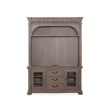 E5132-05h Magnussen Home Furniture Marisol Home Entertainment Furniture Tv Console