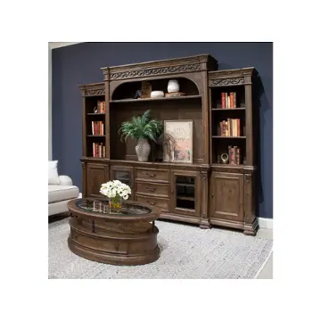 E5133-05c Magnussen Home Furniture Durango Home Entertainment Furniture Tv Console