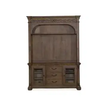 E5133-05h Magnussen Home Furniture Durango Home Entertainment Furniture Tv Console