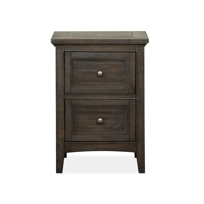 B4399-06 Magnussen Home Furniture Small Drawer Nightstand