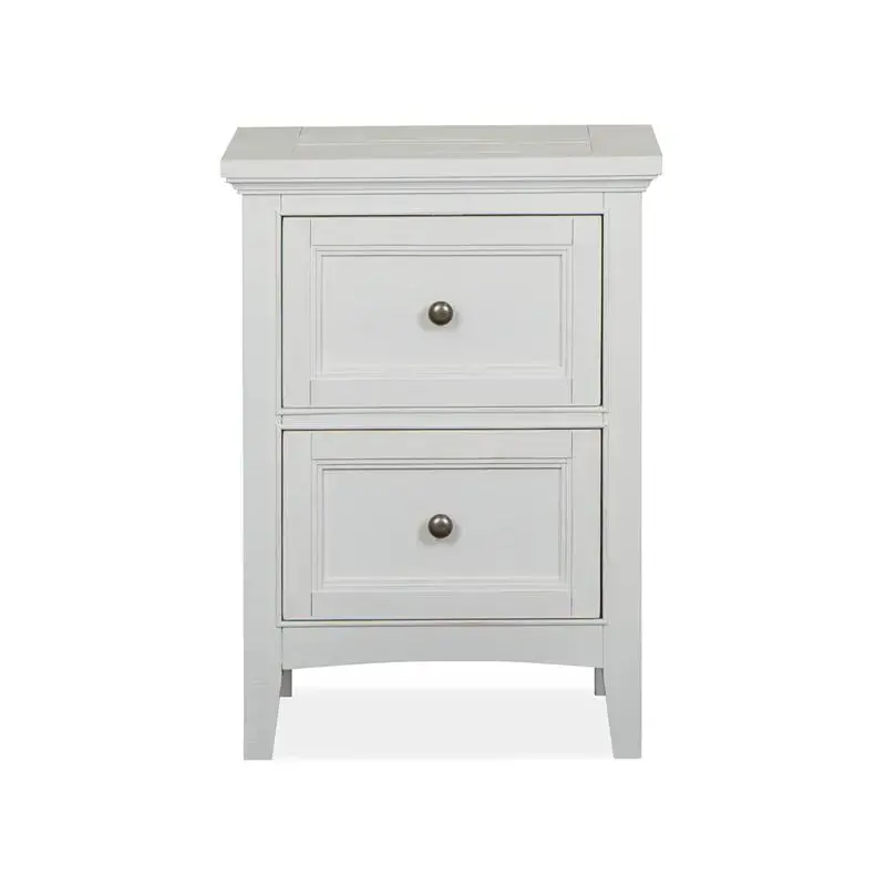 B4400-06 Magnussen Home Furniture Heron Cove Bedroom Furniture Nightstand