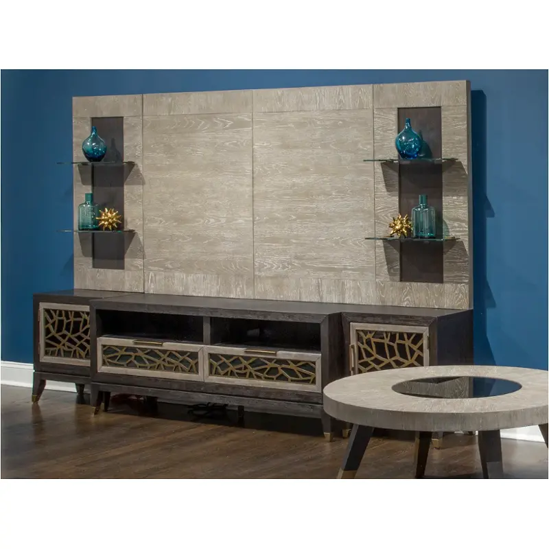 E5013-08c Magnussen Home Furniture Ryker Home Entertainment Furniture Tv Console