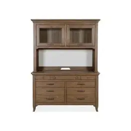 H5011-40h Magnussen Home Furniture Roxbury Manor Home Office Furniture File Cabinet