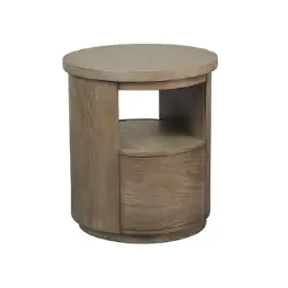 T5693-05 Magnussen Home Furniture Bosley Living Room Furniture End Table