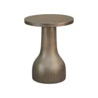 T5693-35t Magnussen Home Furniture Bosley Living Room Furniture Accent Table